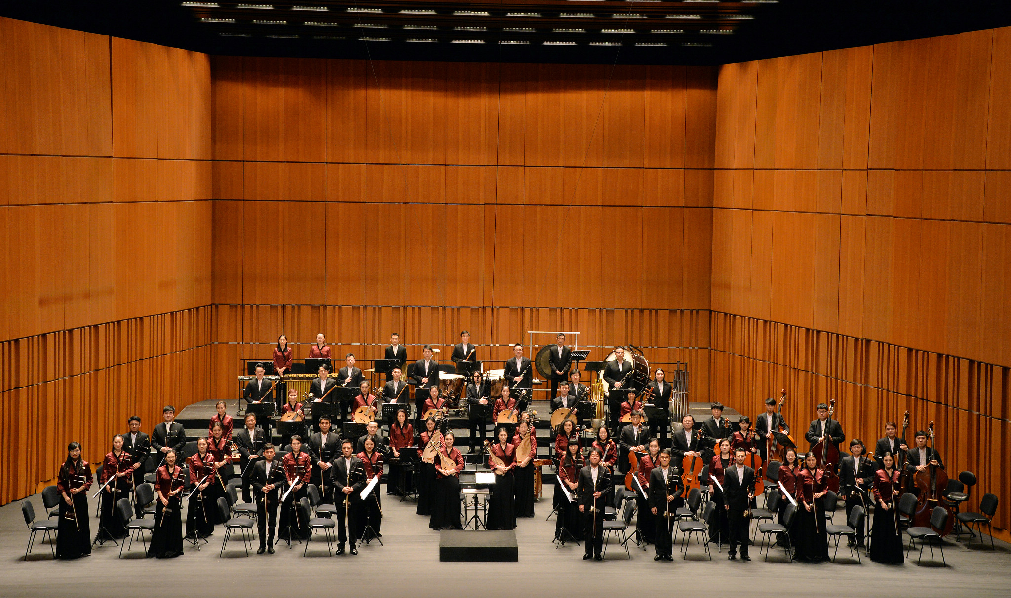 Música | Orquestra Chinesa de Macau ao vivo no dia 26 no Centro Cultural