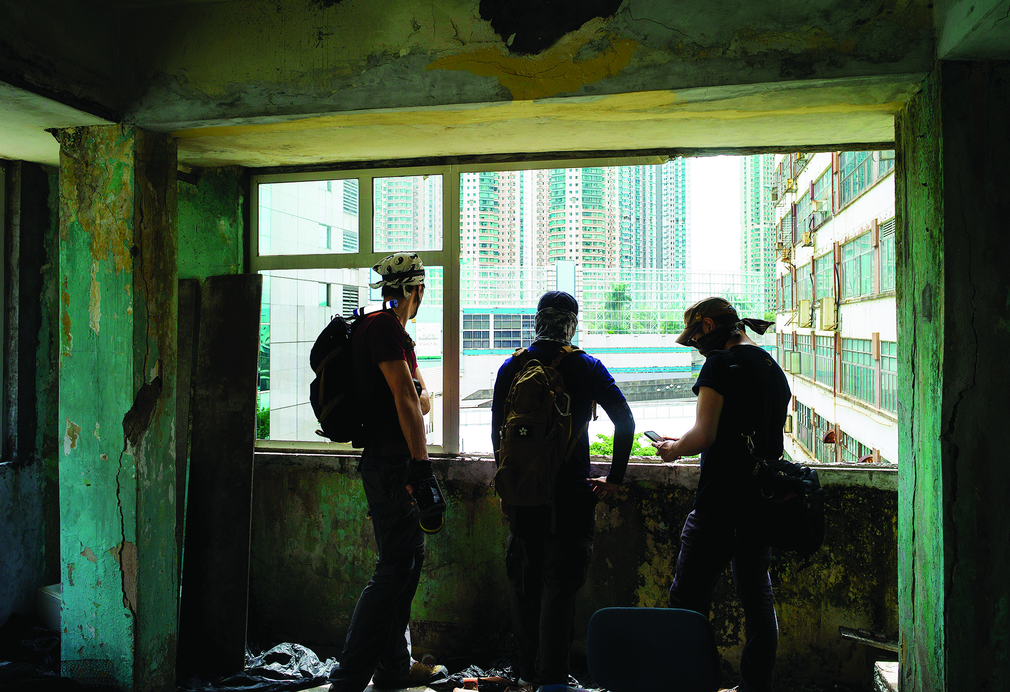 Imagens | HK Urbex à procura da memória colectiva de Hong Kong