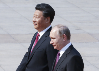 Pequim e Moscovo apresentam plano conjunto para Coreia do Norte