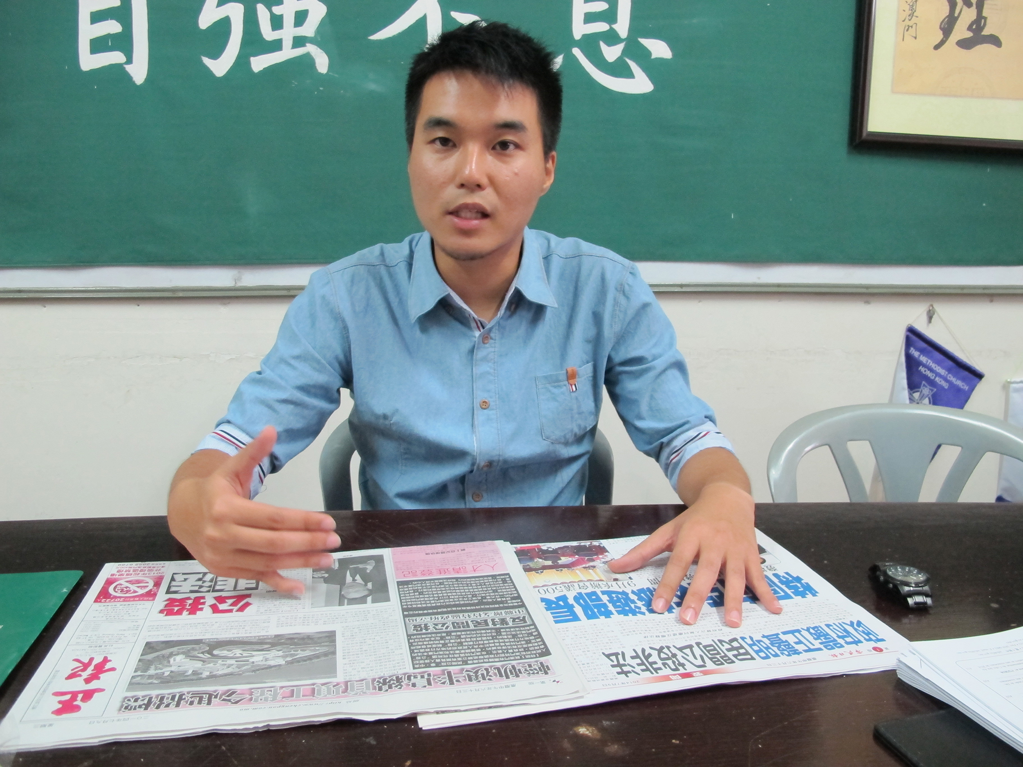 Eleições | Sulu Sou encabeça a candidatura dos Progressistas da Novo Macau