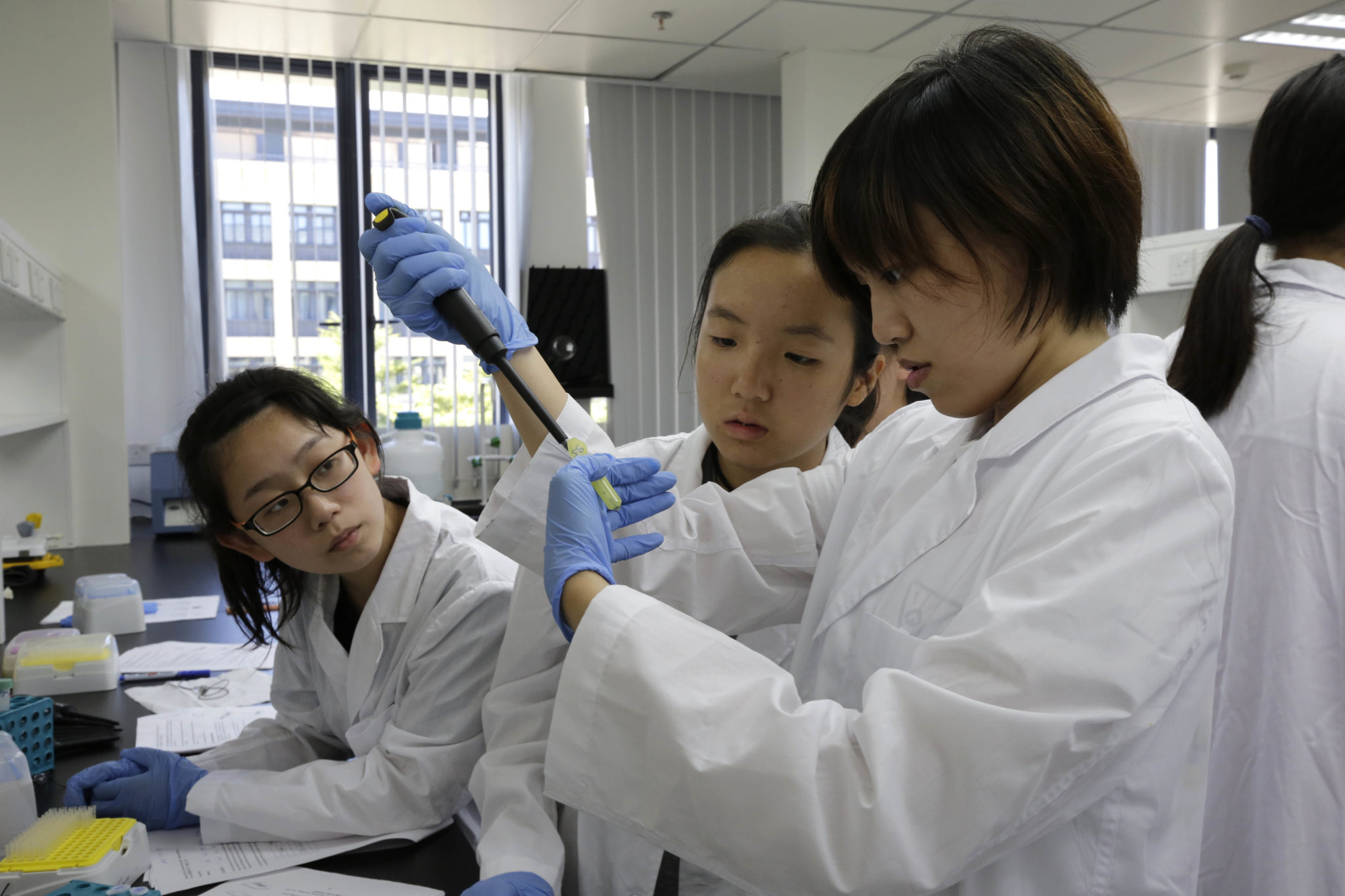 Investigadores chineses descobrem proteínas chave associadas ao cancro no pulmão