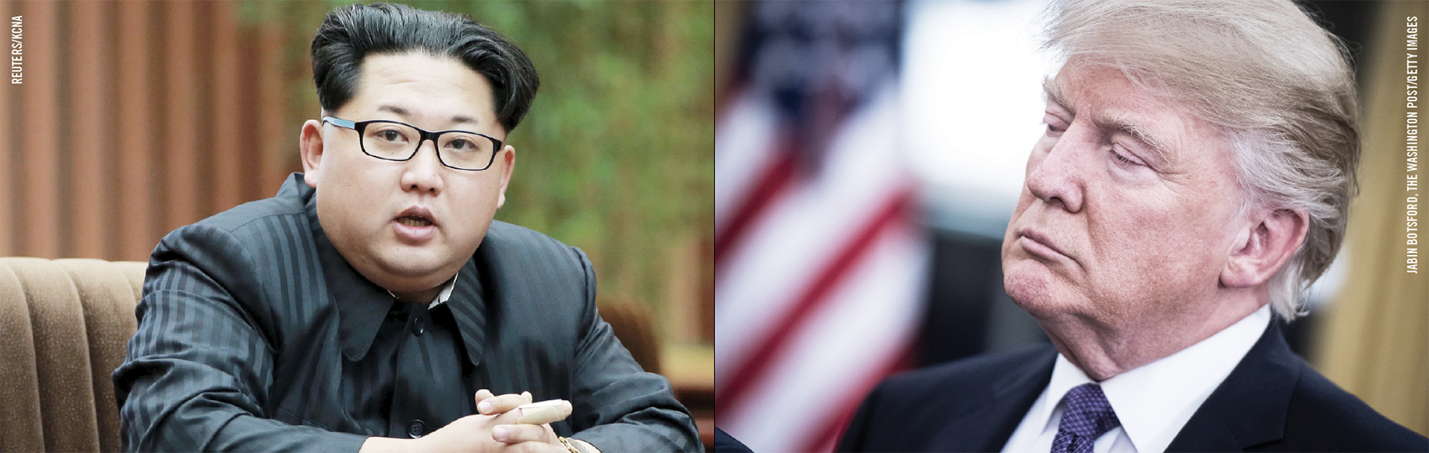 Crise | Pyongyang e Estados Unidos trocam novas ameaças. Trump muda de retórica
