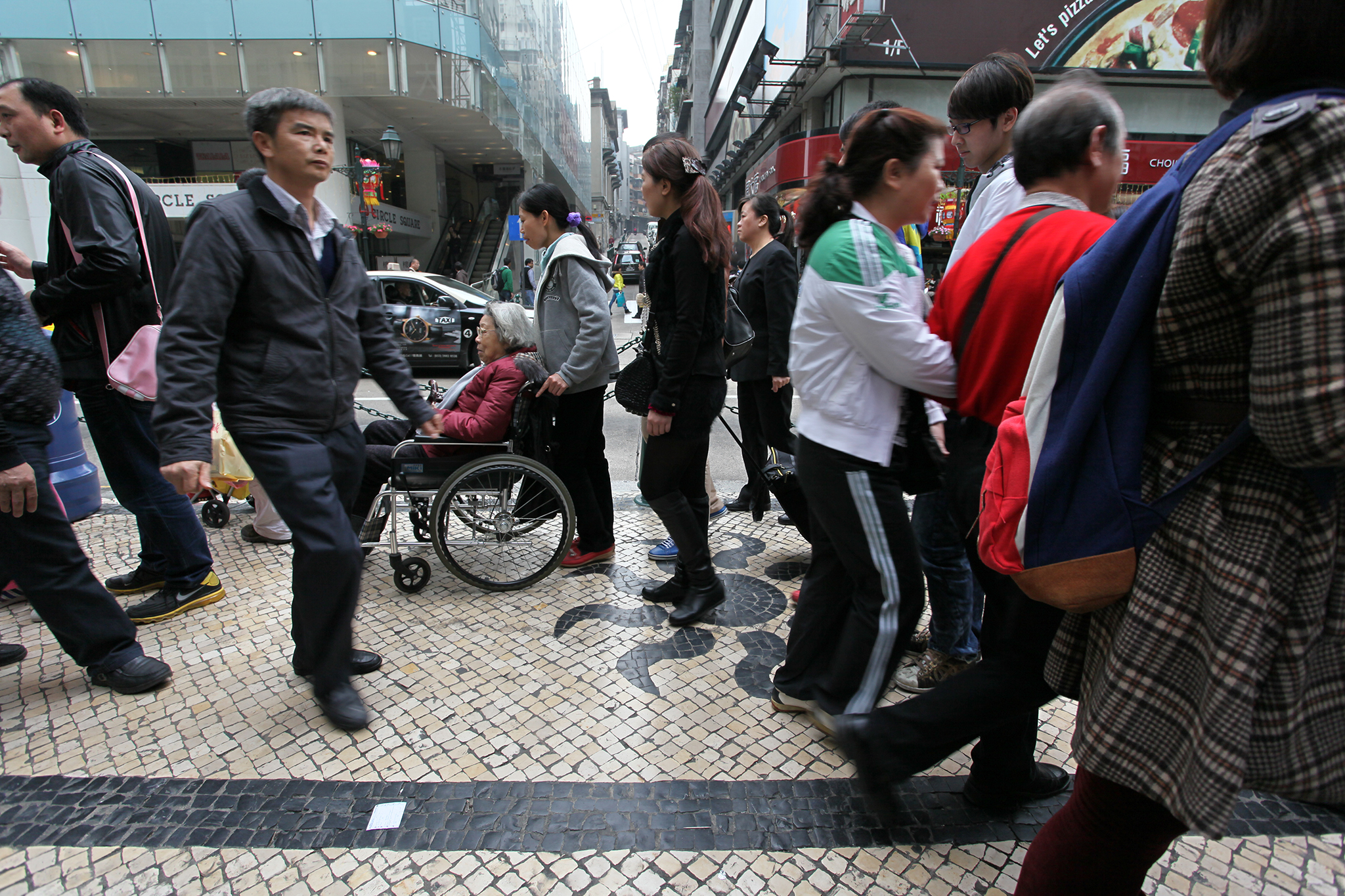 Deficientes | Macau vai ter mais dois centros de acolhimento