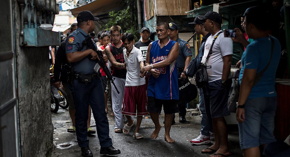 Filipinas | Polícia mata 32 suspeitos de tráfico na mais sangrenta operação de sempre