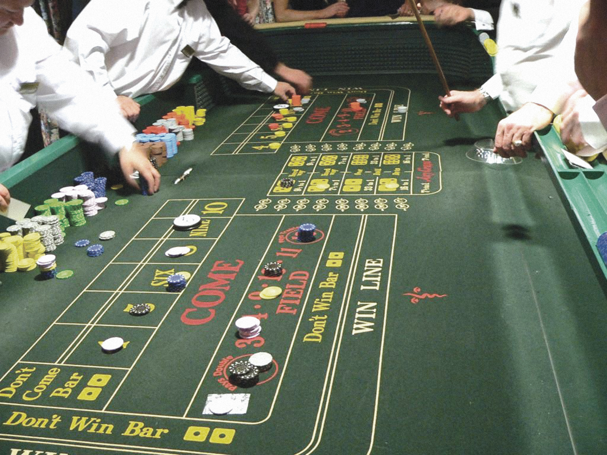 Casinos | Receitas sobem 29,2 por cento em Julho