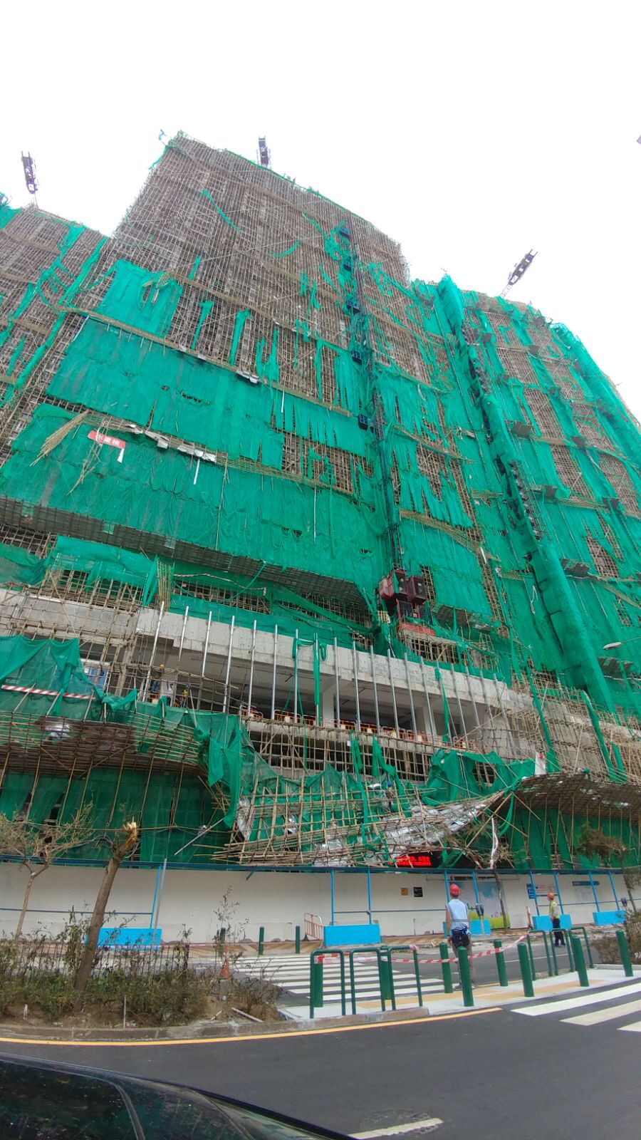 Análise | As deficiências de construção dos prédios de Macau