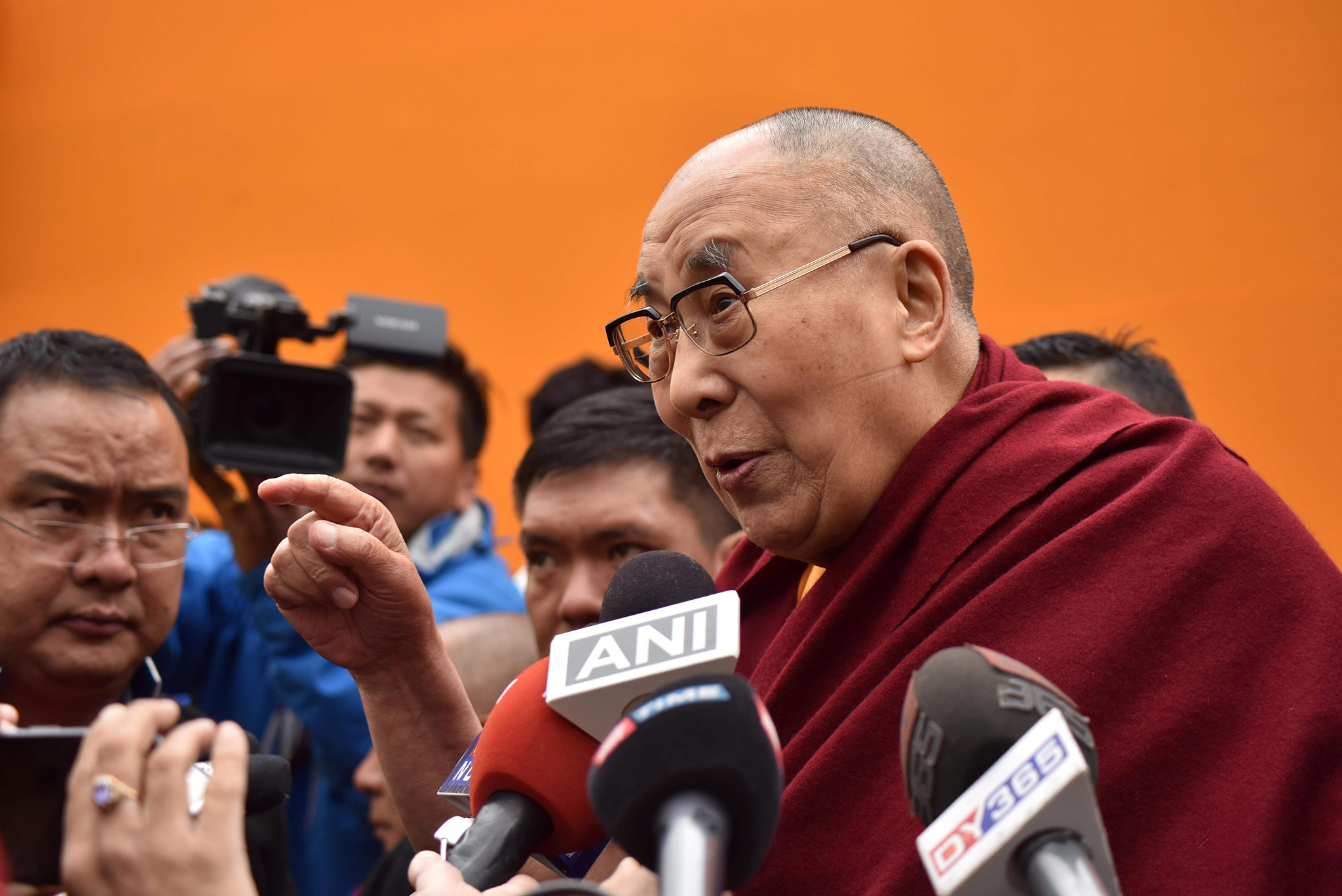 Tibetano auto-imolou-se pelo fogo em apelo ao regresso de Dalai Lama