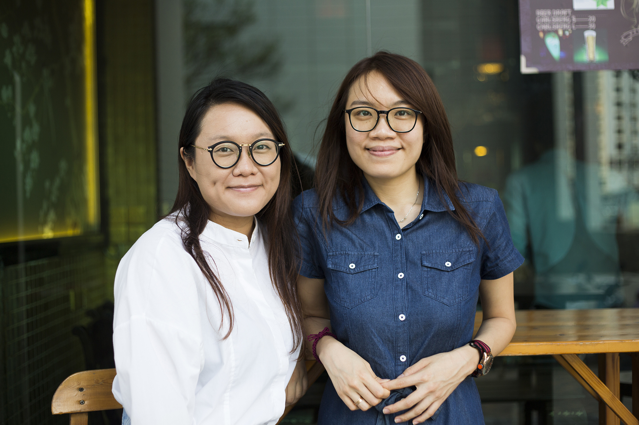 Entrevista | Nicole Wong e Bobo Leong, “Queremos lutar contra estereótipos”