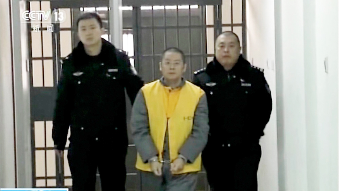 China | Fundador de esquema em pirâmide condenado a prisão perpétua