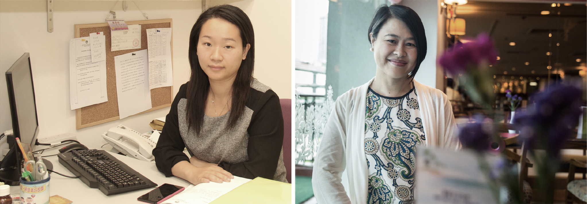 Política no feminino | Eleição de Wong Kit Cheng e Agnes Lam podem agitar as águas