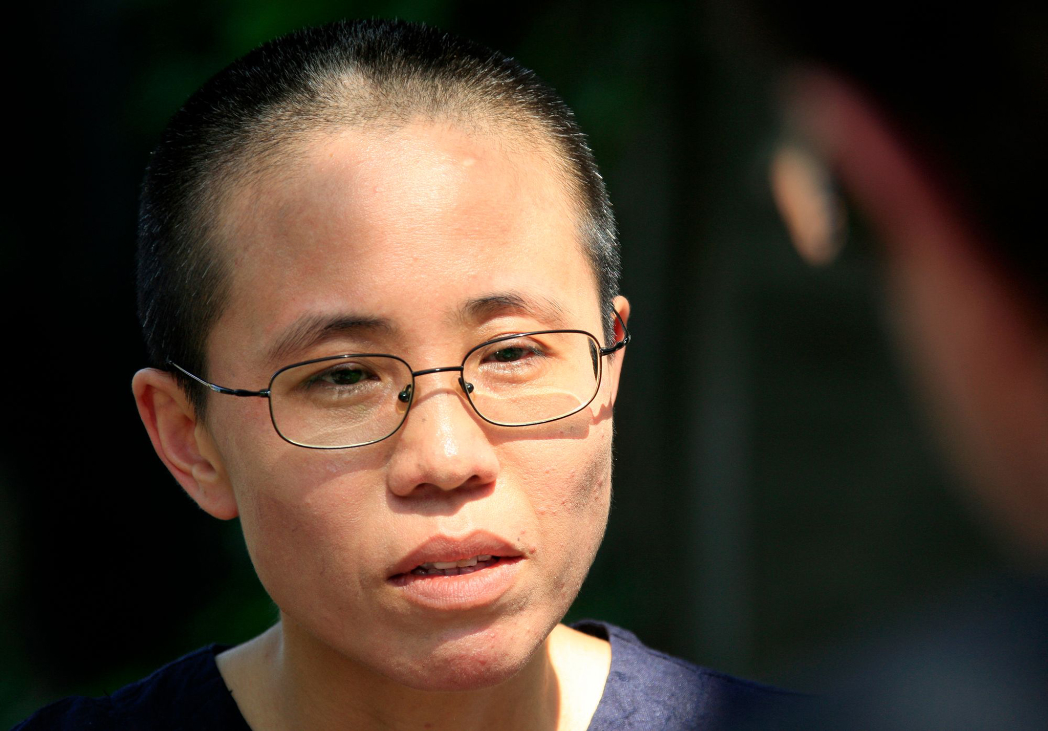 ONG | Viúva do Nobel Liu Xiaobo “de regresso” a Pequim