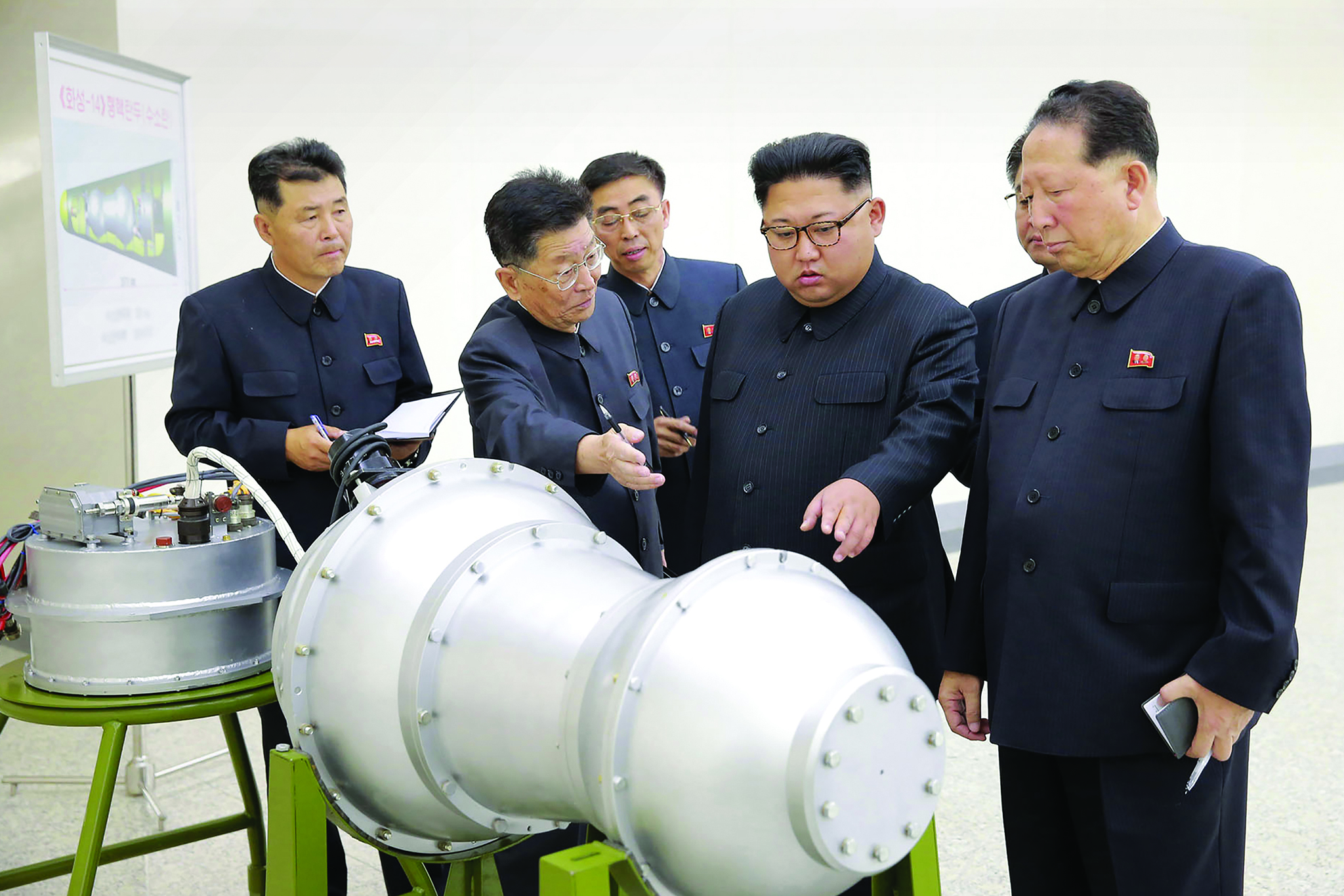 Coreia do Norte | Seis testes nuclear de Pyongyang geram terramoto geológico e diplomático