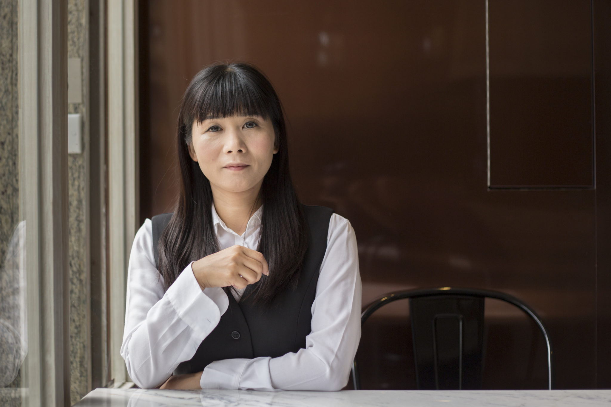 Cloee Chao, croupier e candidata às eleições: “Os meus votos não são os de Angela Leong”