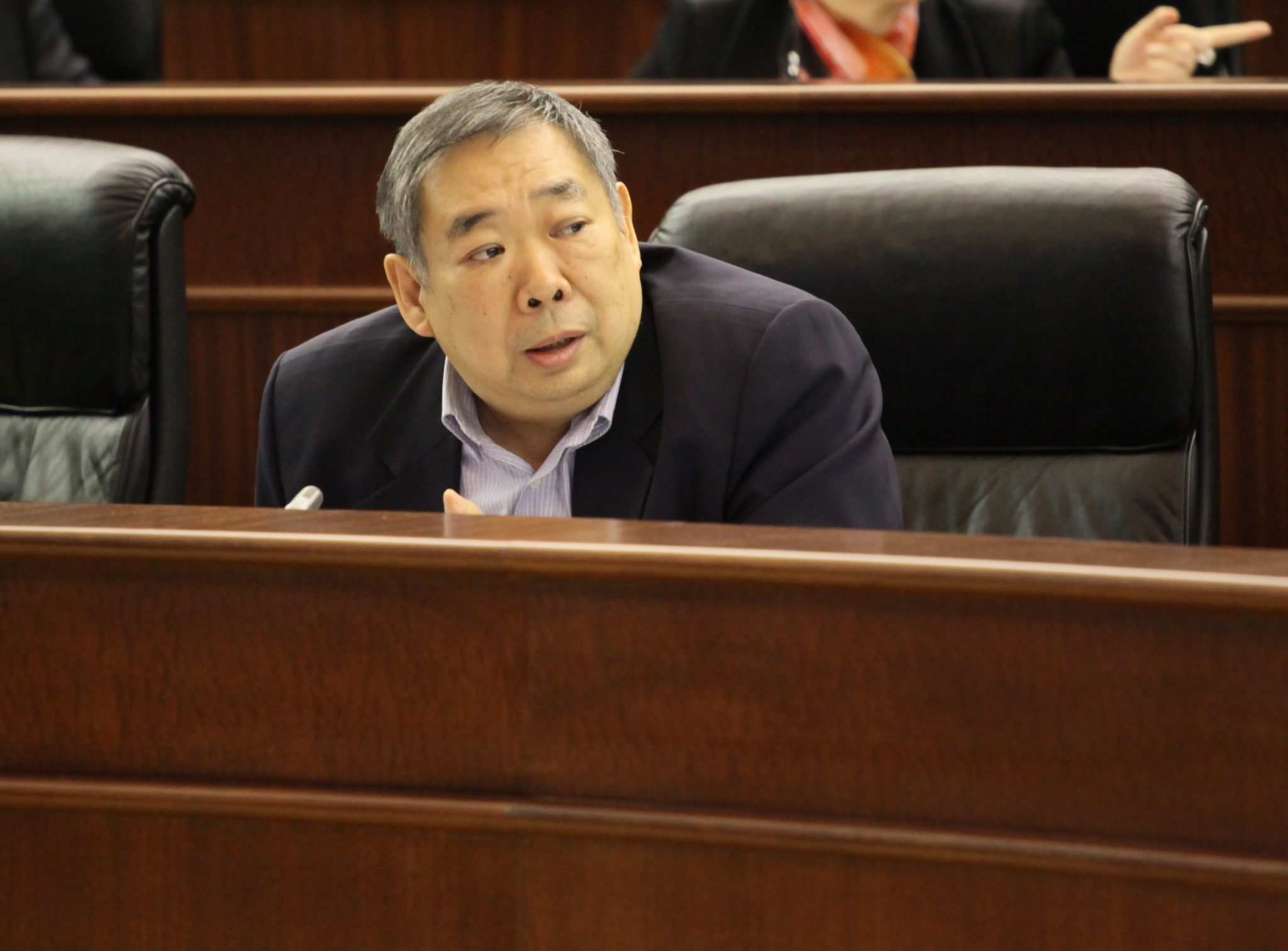 AL Defendida renúncia ao lugar de Chui Sai Cheong no Conselho do MP