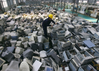 Quatro milhões para recolha de lixo electrónico
