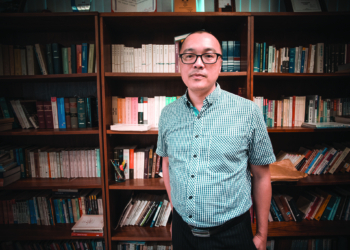 Gabriel Tong, director da Faculdade de Direito da UM: “Tentei defender os valores em que acredito”