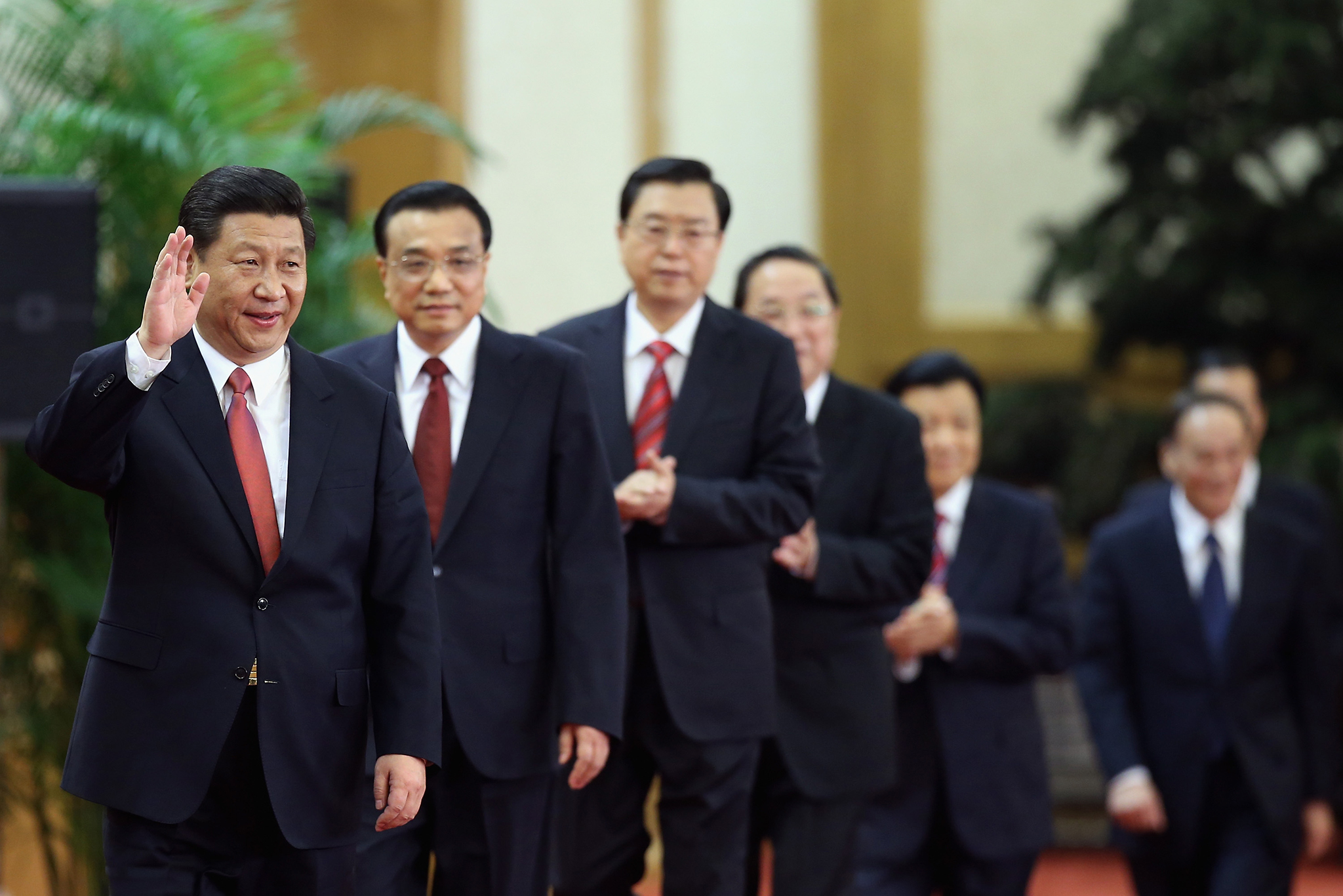 19º Congresso do Partido Comunista arranca amanhã em Pequim