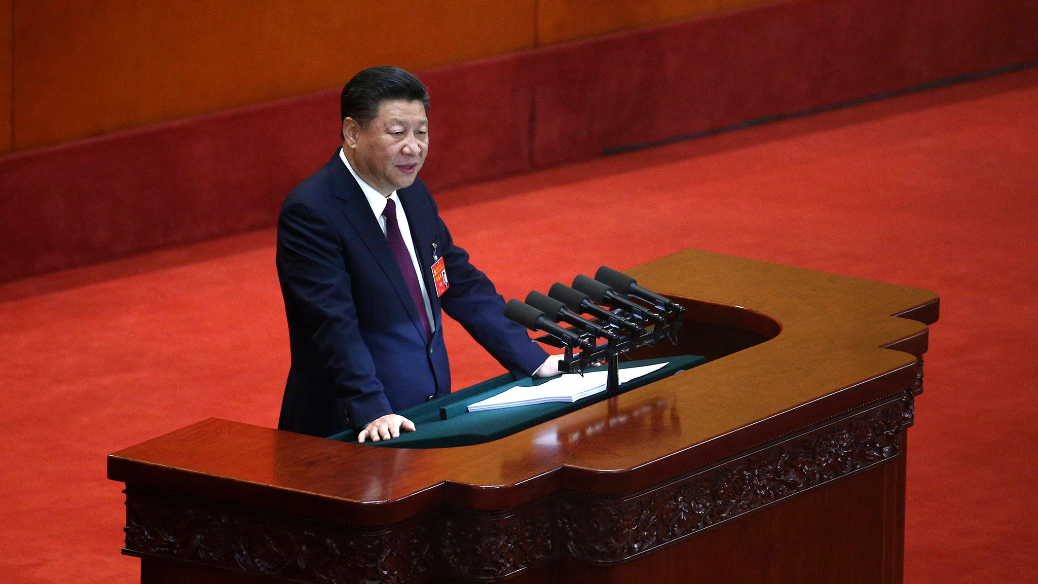 19.º Congresso do PCC | Xi Jinping garante apoio a avanços no sistema político de Macau