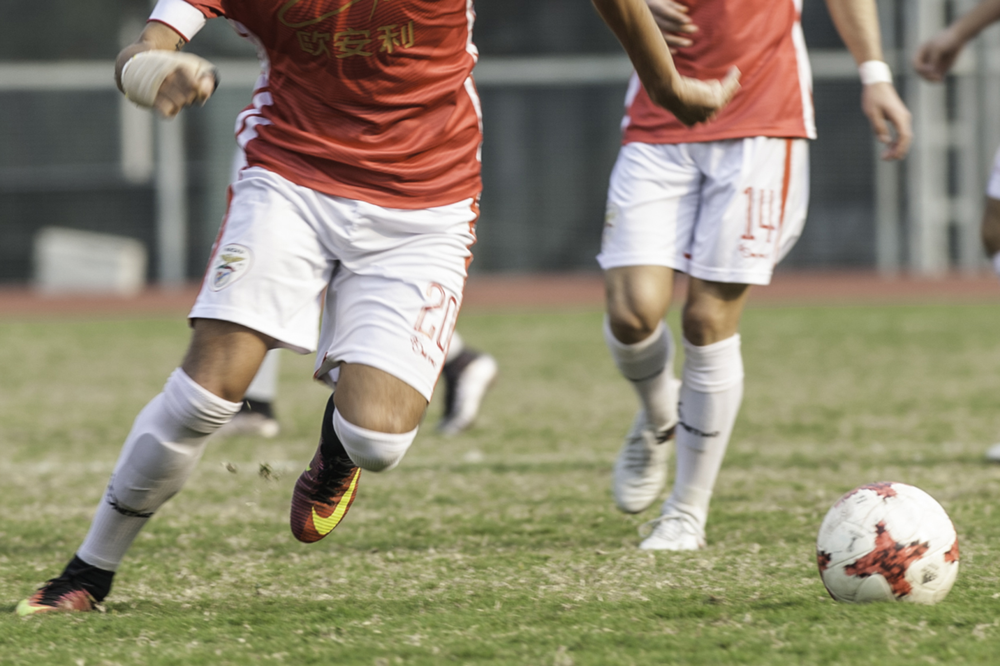 Futebol de Sete | Benfica de Macau impõe derrota ao Ka I por 2-0