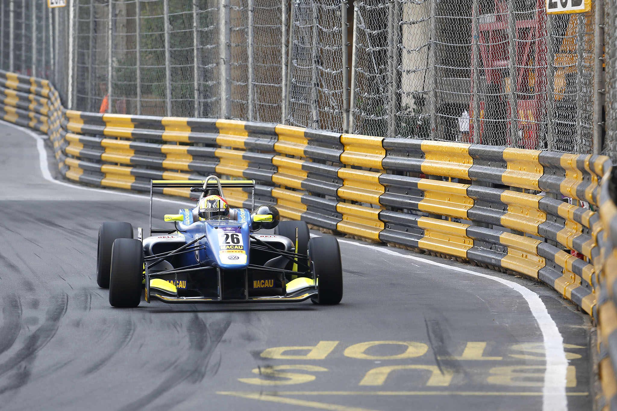 Mick Schumacher vai competir no Grande Prémio de Macau