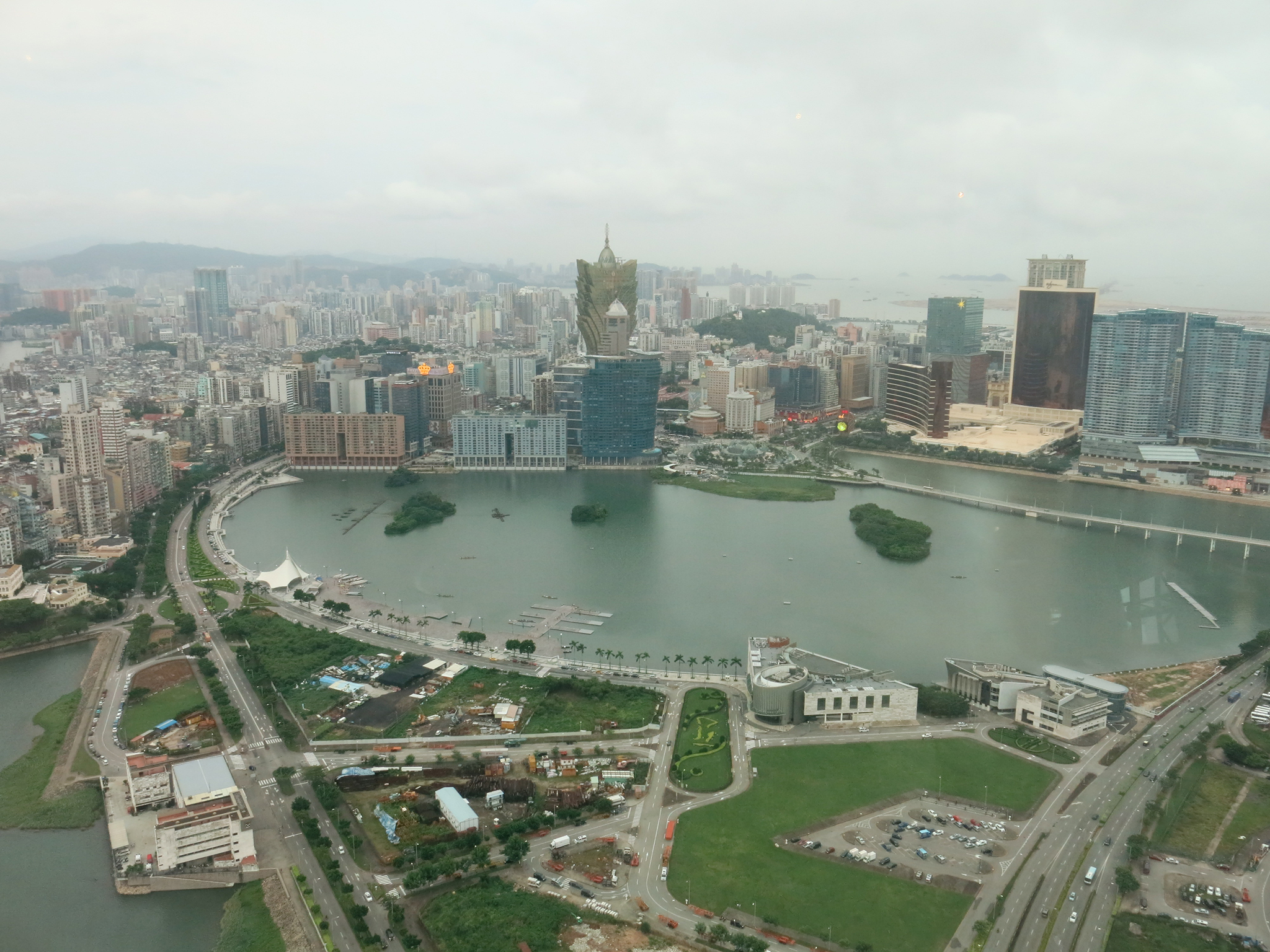 Fórum Macau | Novo edifício será “funcional, muito simples”