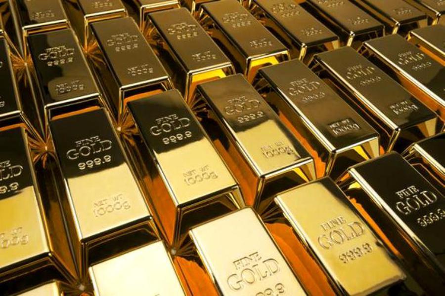 China | Reservas de ouro atingem 12,1 mil toneladas