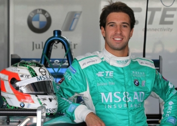 BMW tinha outros planos para Félix da Costa