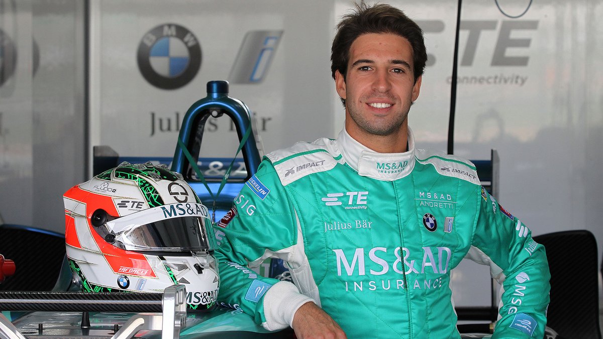 Automobilismo | António Félix da Costa termina temporada da Fórmula E na sexta posição