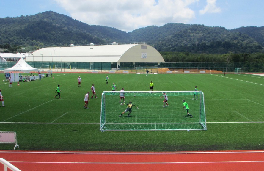 Futebol | Veteranos da Casa de Portugal participaram em torneio na Tailândia