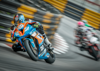 51º Grande Prémio de Motos de Macau: Irwin esmaga favoritos Rutter e Hickman