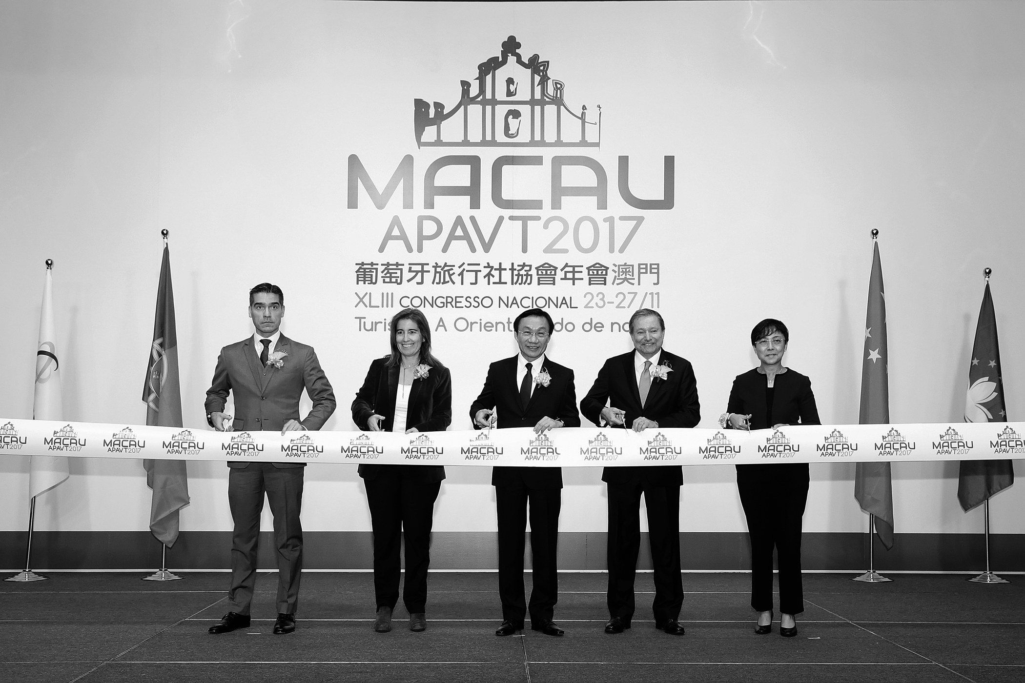 APAVT | Macau concretiza papel de plataforma em congresso de turismo