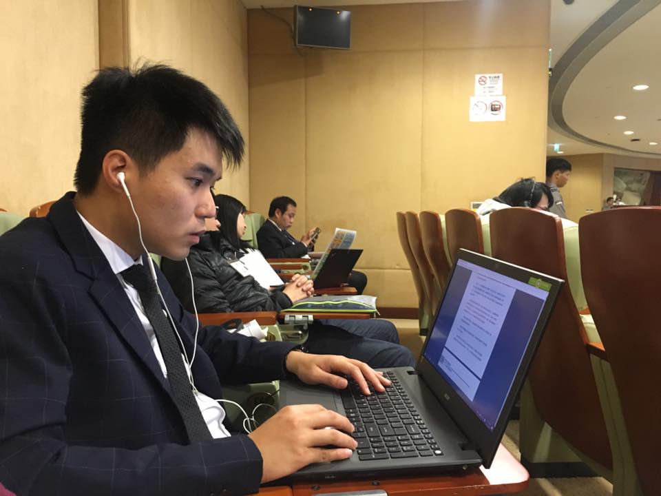 Sulu Sou | Deputado suspenso marcou presença nas LAG de ontem