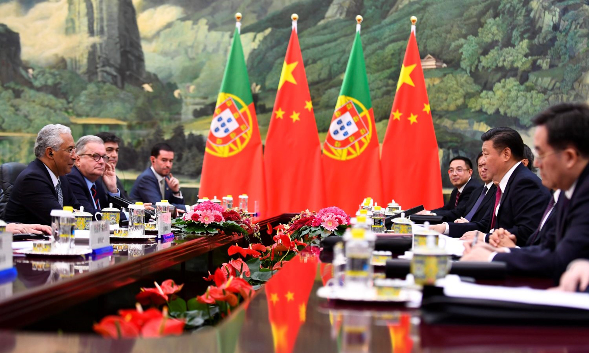 Relações China-Portugal | Tese conclui que Portugal não tem estratégia definida
