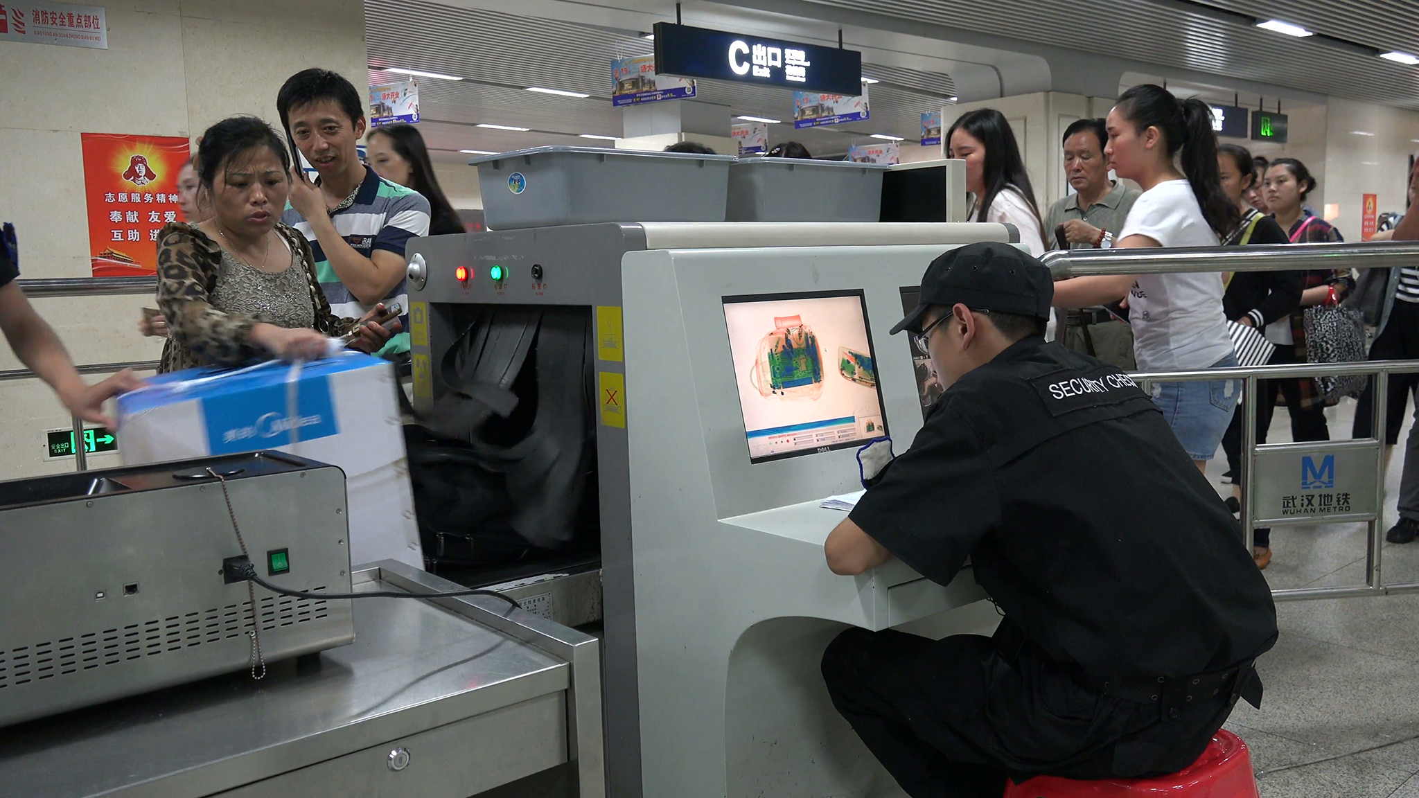 Casal chinês apanhado com 200 baratas vivas no aeroporto