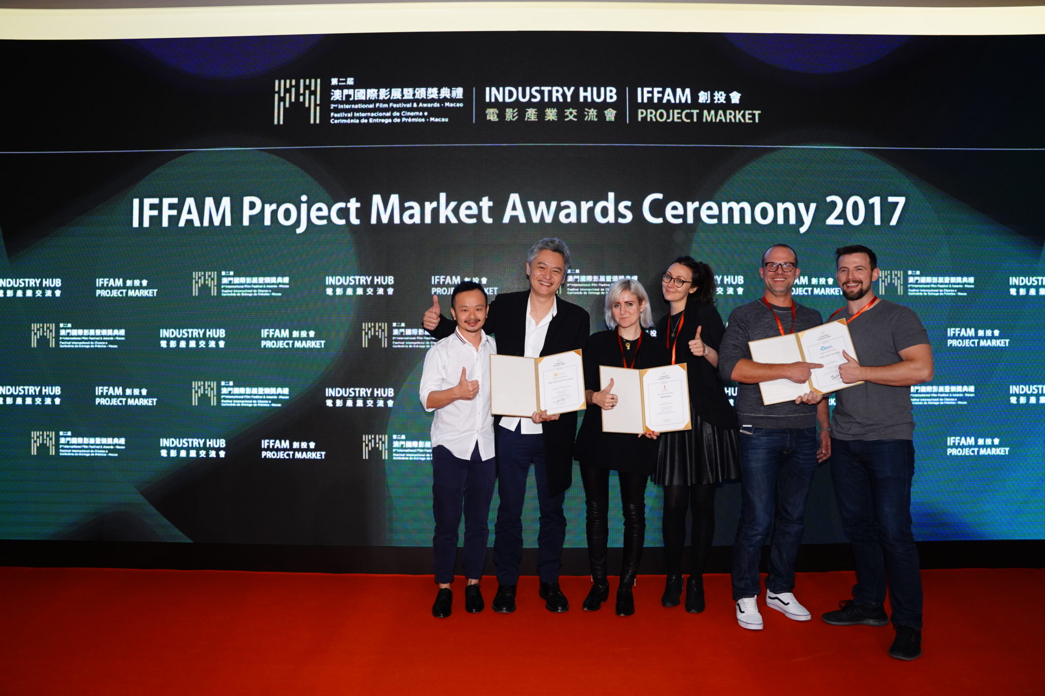 Prémios | Já são conhecidos os projectos vencedores do “Project Market”