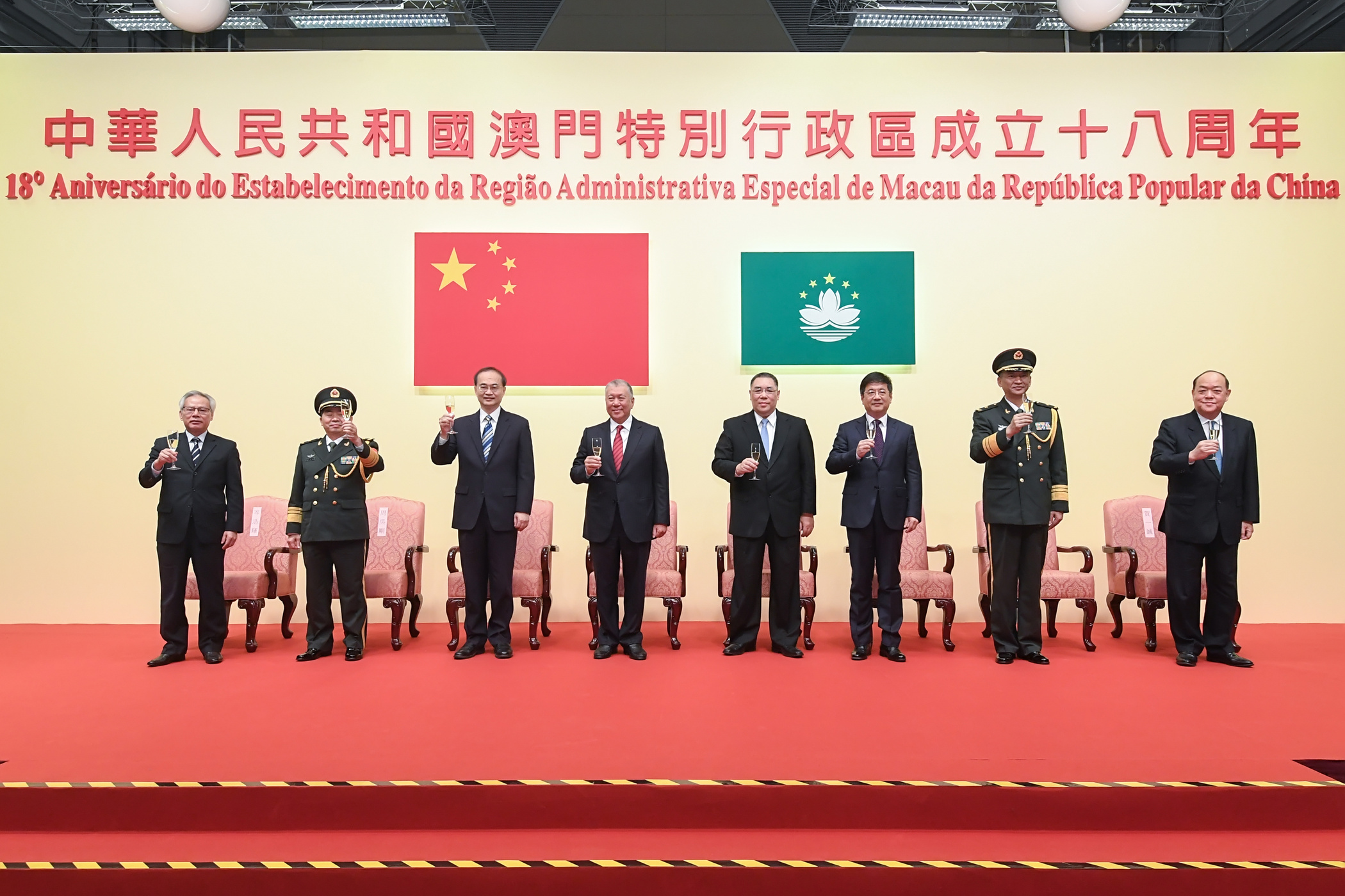 Chui Sai On | “Um país, dois sistemas”, uma política privilegiada para Macau