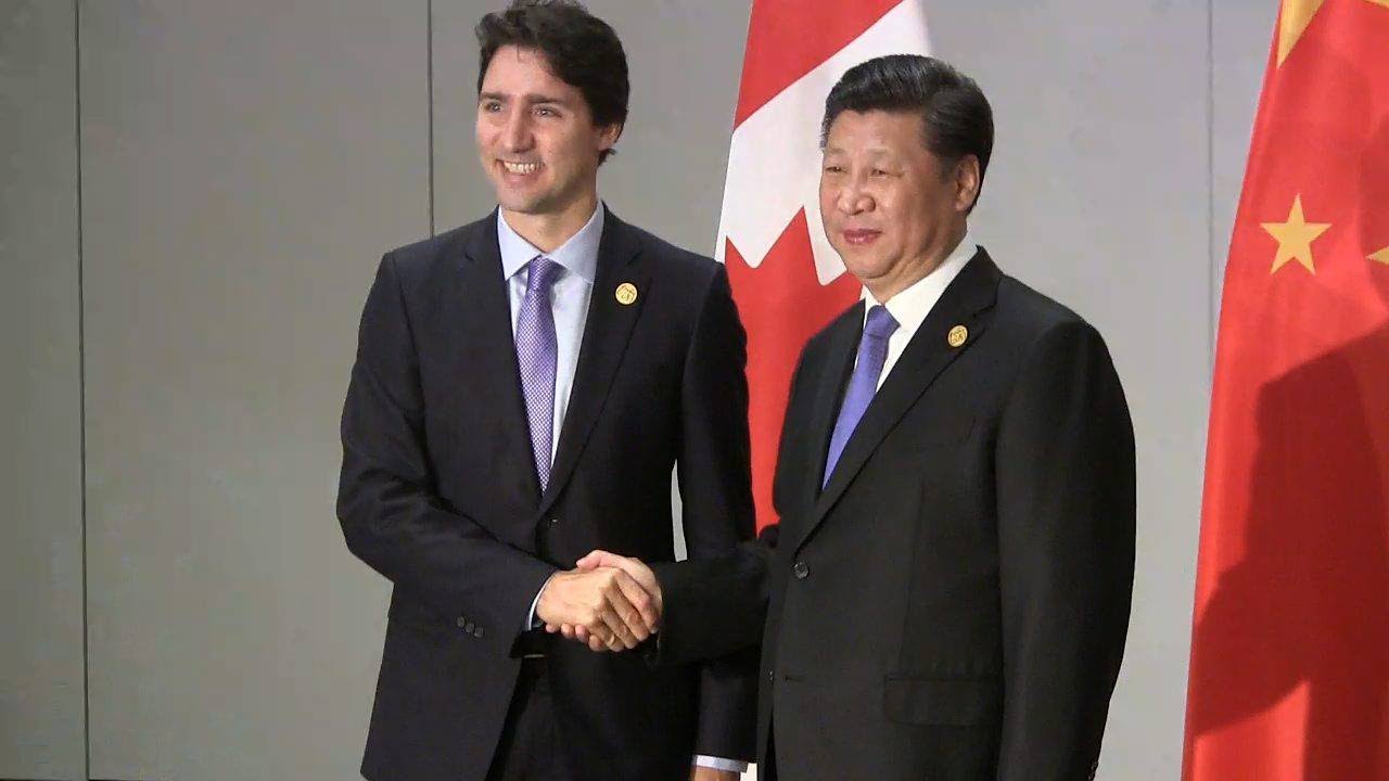 Canadá pede “muita precaução” aos canadianos que viajam para a China