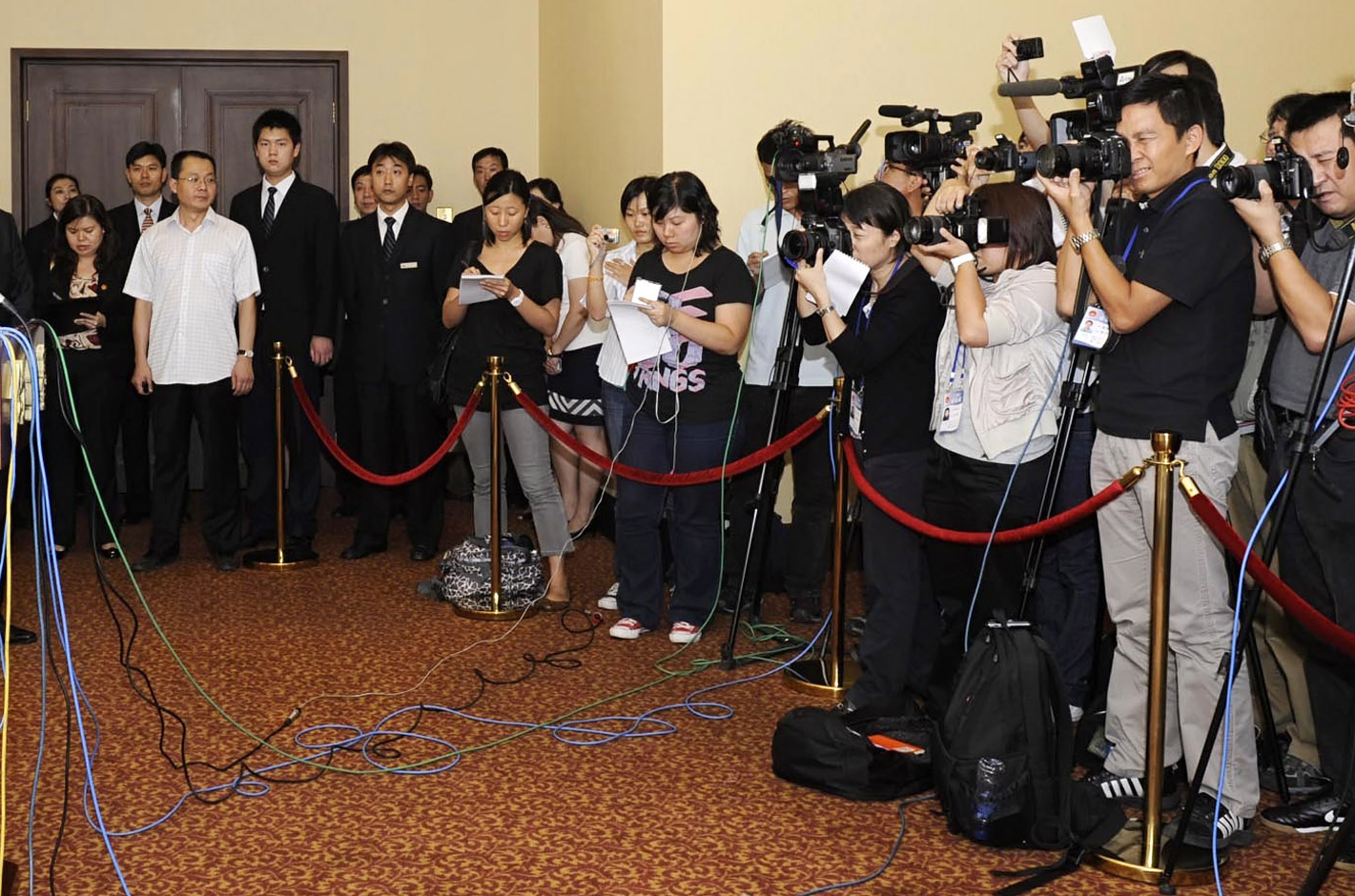 Novo Macau diz que liberdade de imprensa está ameaçada pela lei da cibersegurança