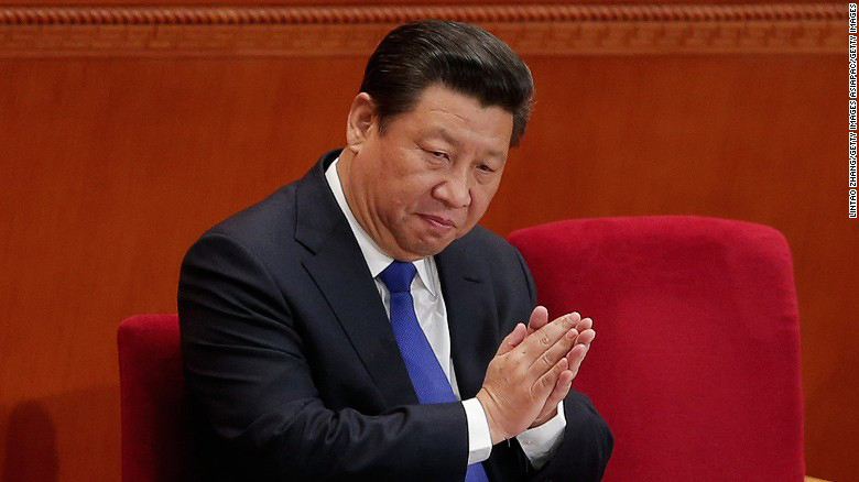 Revisão da Constituição é um “acto significativo”, diz Xi Jinping