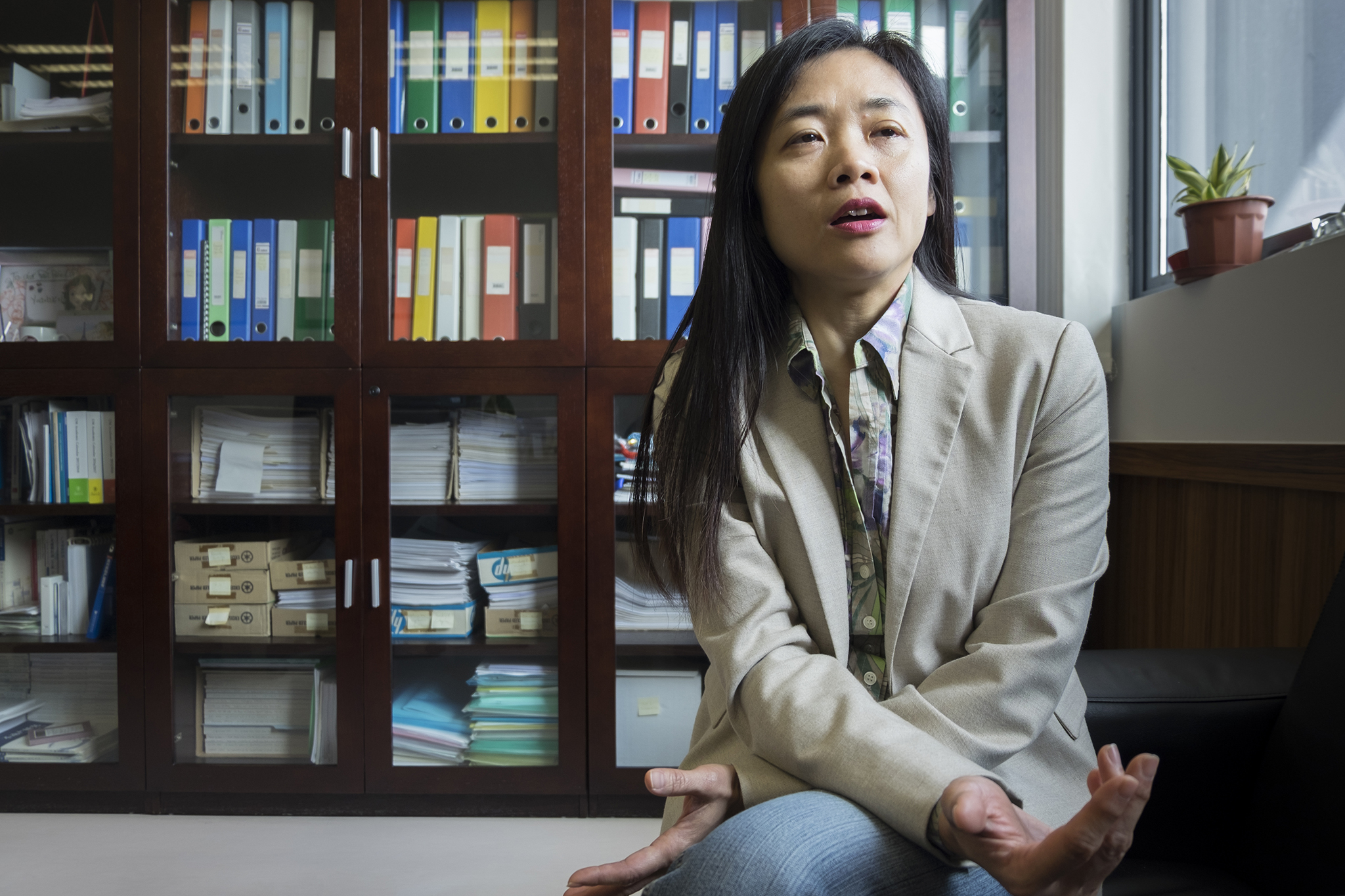 Rose Neng Lai, professora Universidade de Macau, sobre o imobiliário: “Somos asiáticos: gostamos de tijolo e cimento”