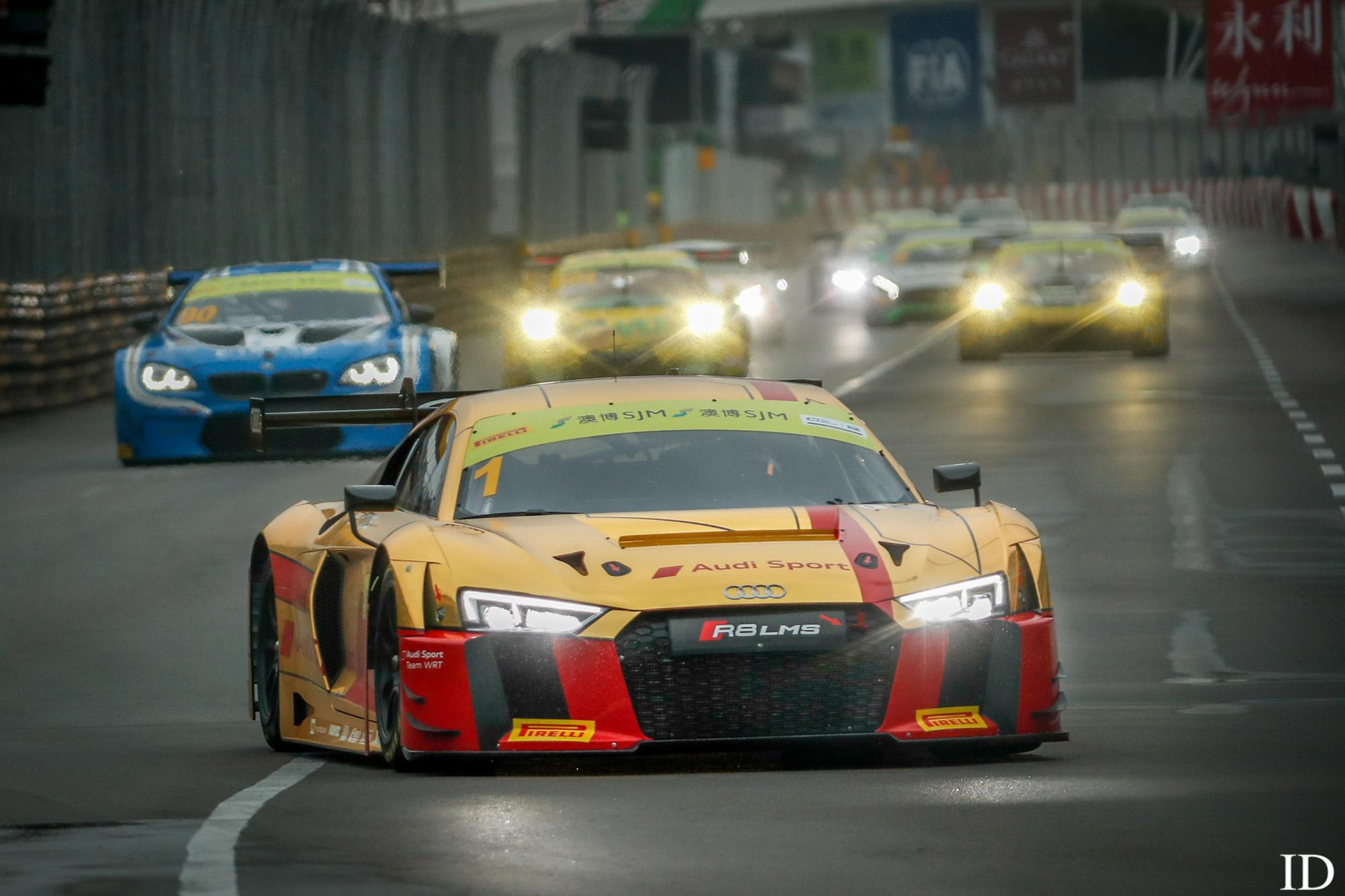 Audi quer continuação da Taça GT em Macau