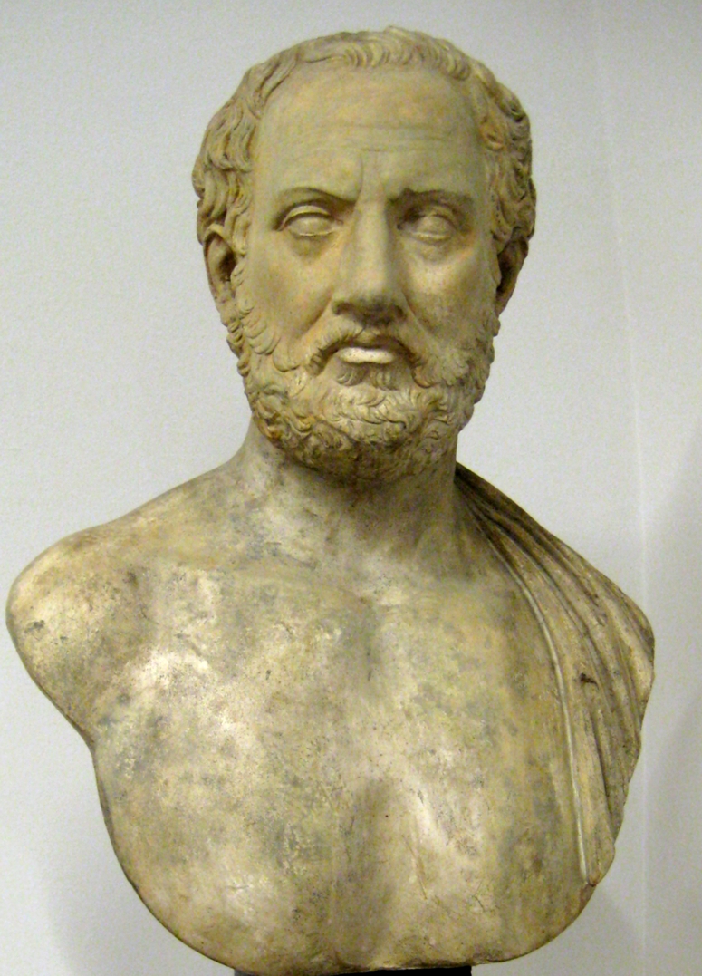 Autópsia de Tucídides