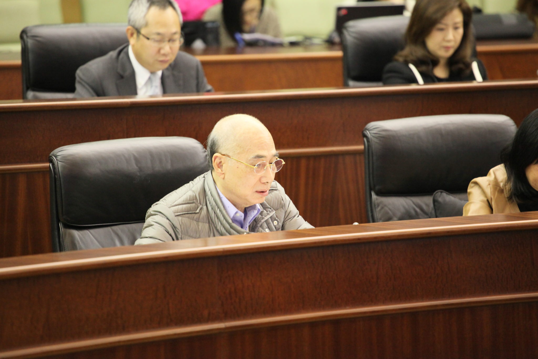 AL | Vitor Cheung Lap Kwan faltou a mais de metade dos plenários e reuniões
