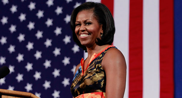 Ex-primeira-dama dos EUA Michelle Obama lança livro de memórias em Novembro