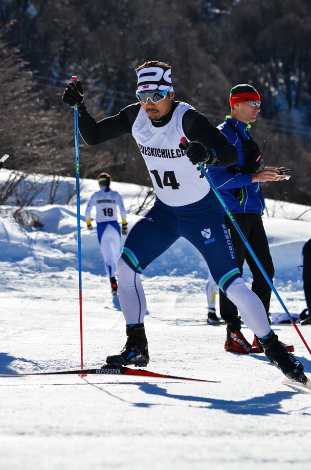 Esqui | Atleta nascido no território defende cores Portugal na Coreia do Sul
