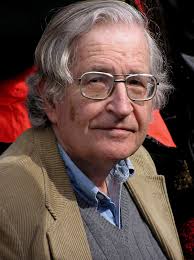 Noam Chomsky elogia geringonça