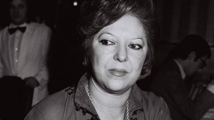 Antologia de poesia erótica de Natália Correia regressa conforme original de 1965