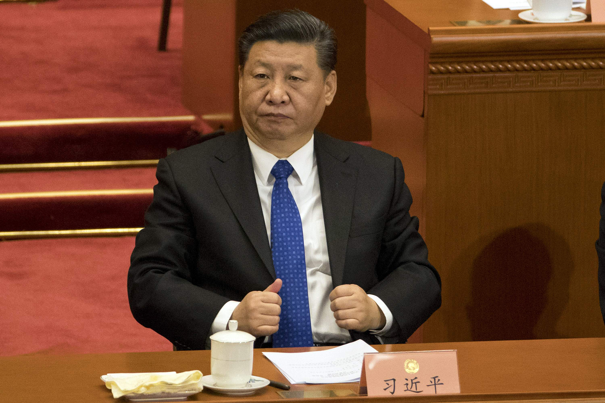Assembleia Nacional Popular aprova presidência indefinida para Xi Jinping