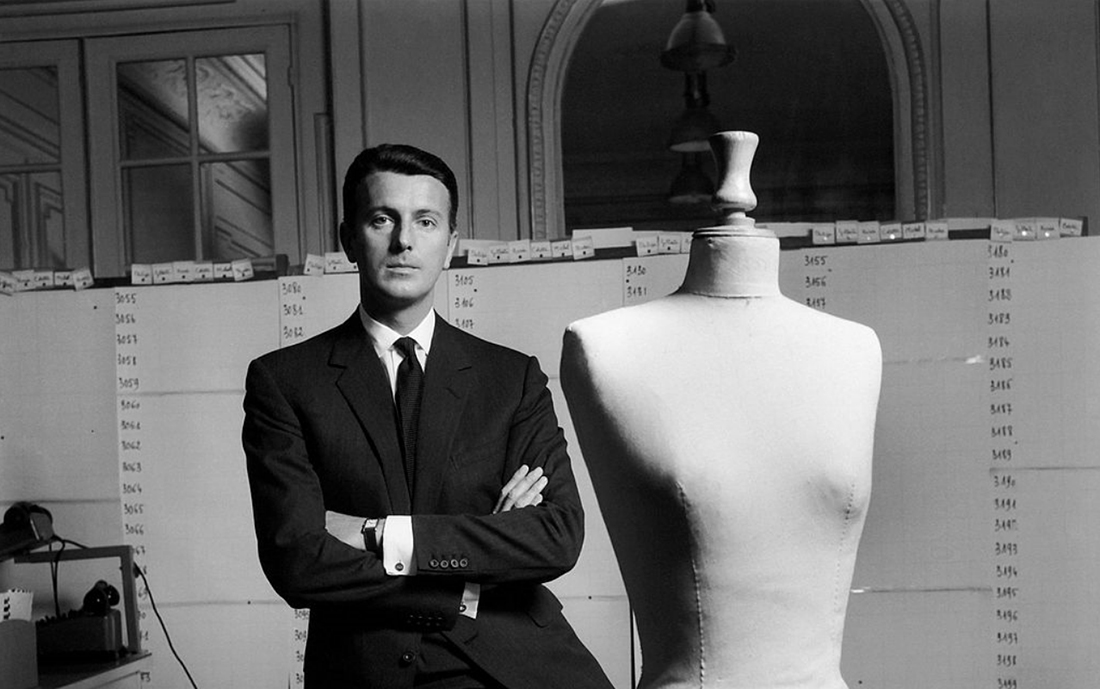 Morreu Hubert de Givenchy: O costureiro que vestiu as mulheres