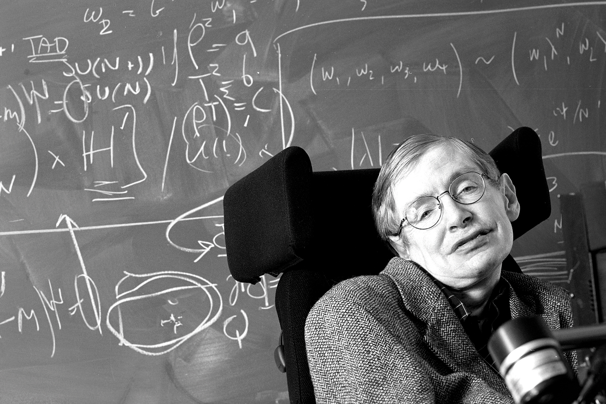 Óbito | Stephen Hawking faleceu aos 76 anos